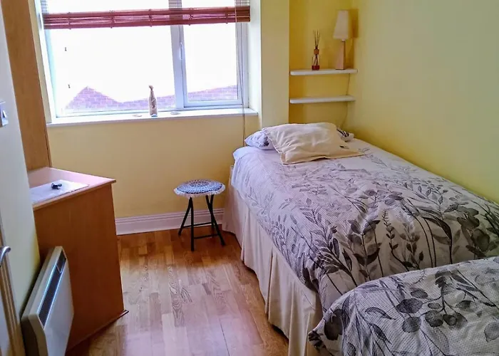 홈스테이 Apt No 40 Anchorage - Best Location In 트롤리